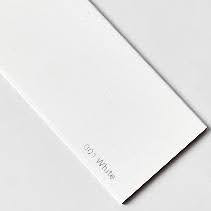 001 - White