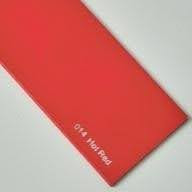 014 - Hot-Red